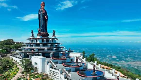 Thuê xe du lịch AN GIANG đi KIÊN GIANG