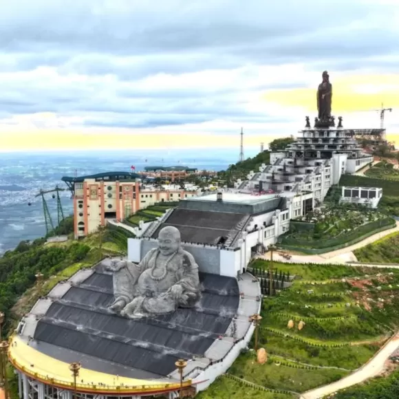 Thuê Xe Đi Đức Mẹ Tàpao