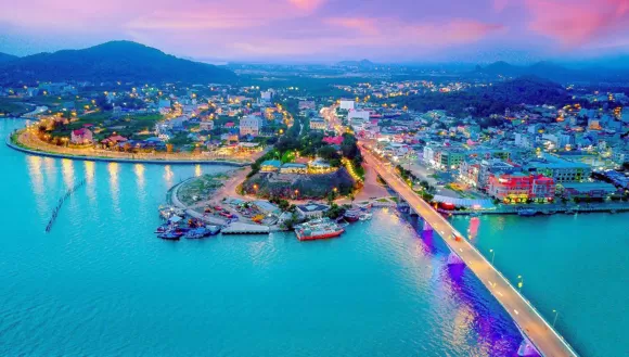 Thuê xe du lịch AN GIANG đi TP NHA TRANG