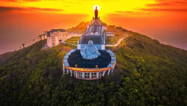 Thuê xe đi Khu du lịch Núi Bà - Tây Ninh Tour Trọn