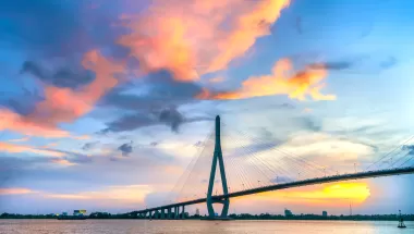 Thuê xe du lịch AN GIANG đi Tp CẦN THƠ