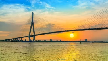 Thuê xe du lịch AN GIANG đi Tp CẦN THƠ