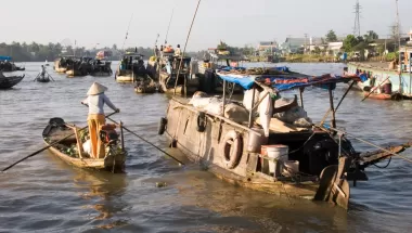 Thuê xe du lịch AN GIANG đi Tp CẦN THƠ