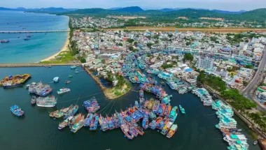 Thuê xe du lịch AN GIANG đi KIÊN GIANG