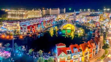 Thuê xe du lịch AN GIANG đi KIÊN GIANG