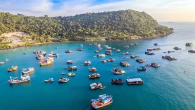 Thuê xe du lịch AN GIANG đi KIÊN GIANG