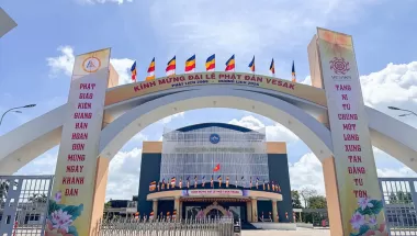 Thuê xe du lịch AN GIANG đi KIÊN GIANG