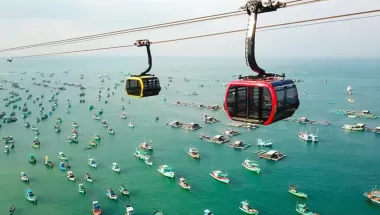 Thuê xe du lịch AN GIANG đi KIÊN GIANG