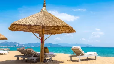 Thuê xe du lịch AN GIANG đi TP NHA TRANG