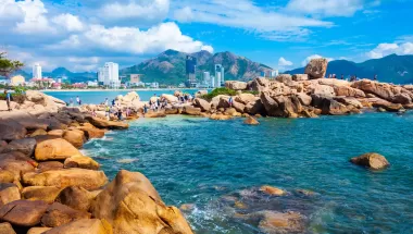 Thuê xe du lịch AN GIANG đi TP NHA TRANG