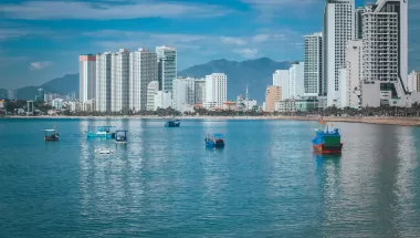 Thuê xe du lịch AN GIANG đi TP NHA TRANG