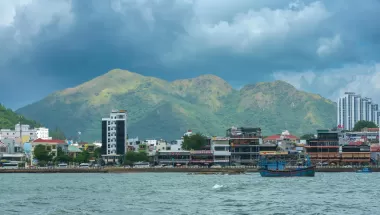 Thuê xe du lịch AN GIANG đi TP NHA TRANG