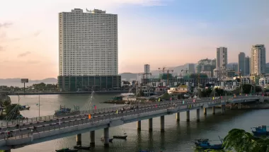 Thuê xe du lịch AN GIANG đi TP NHA TRANG