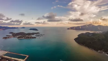 Thuê xe du lịch AN GIANG đi TP NHA TRANG