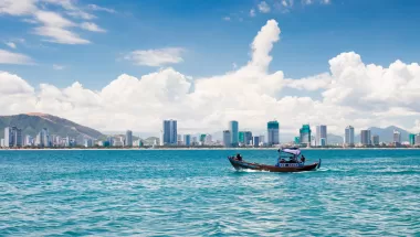Thuê xe du lịch AN GIANG đi TP NHA TRANG