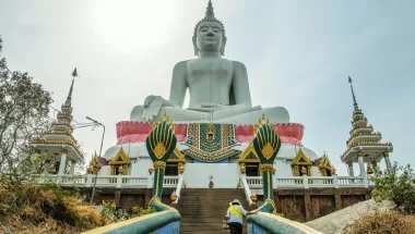 Thuê xe du lịch AN GIANG đi TP PHAN THIẾT