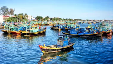 Thuê xe du lịch AN GIANG đi TP PHAN THIẾT