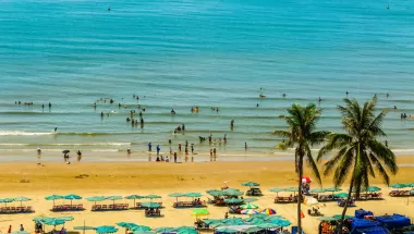 Thuê xe du lịch An Giang đi Vũng Tàu