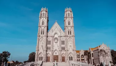 Thuê xe du lịch An Giang đi Vũng Tàu