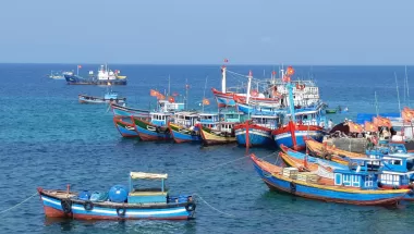 Thuê xe du lịch An Giang đi Vũng Tàu