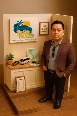 Thuê xe đi các Tỉnh Miền Trung