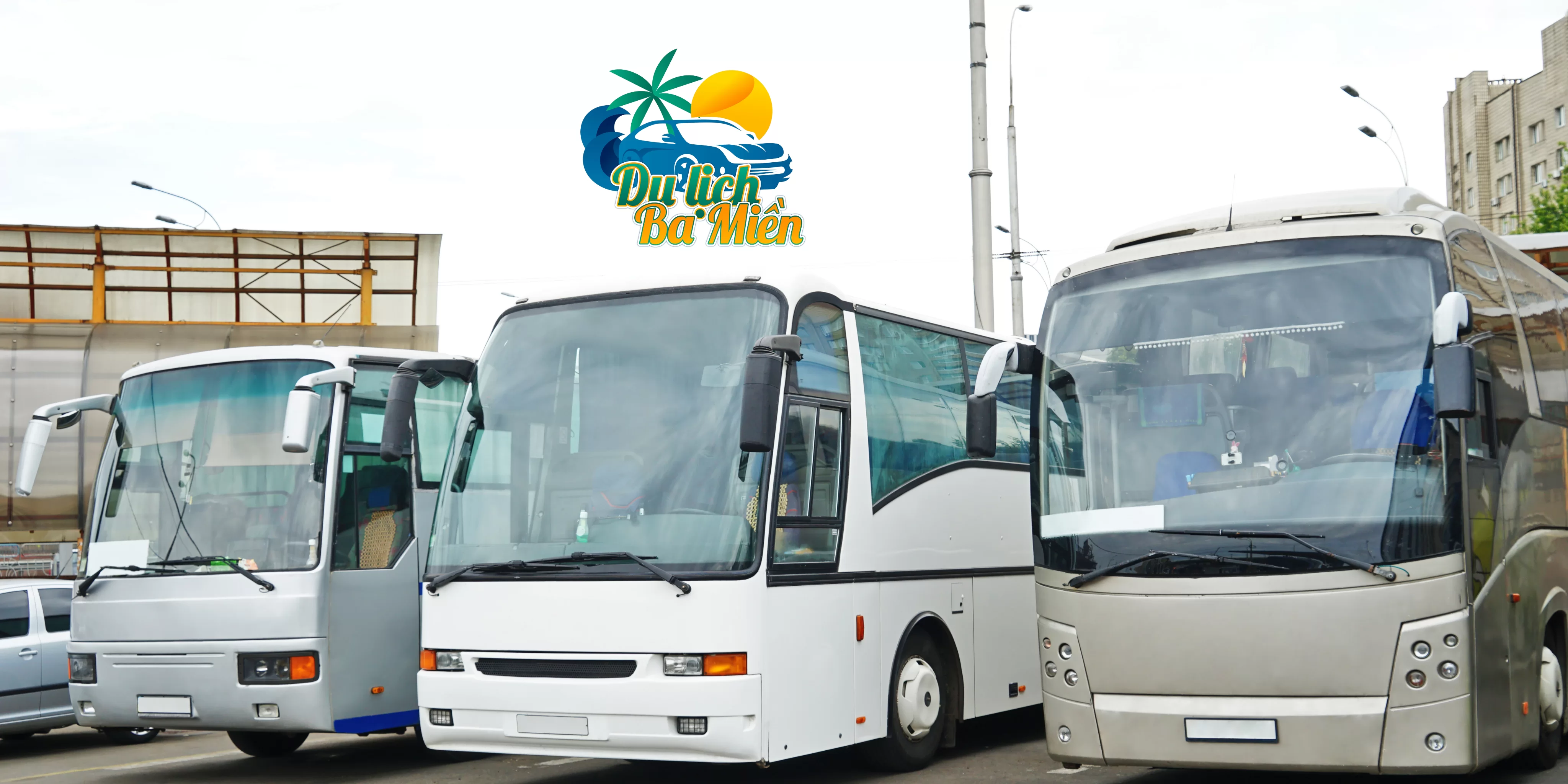 Thu&ecirc; xe 45 chỗ du lịch