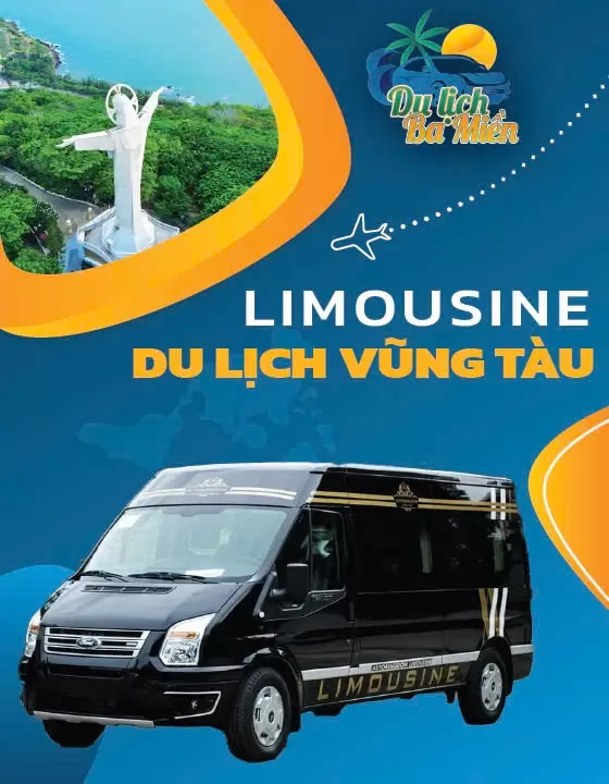 Limousine Hoa Mai