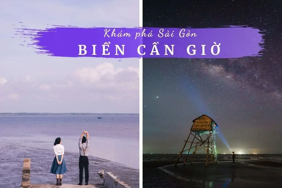 Thu&ecirc; Xe 7 Chỗ Đi Cần Giờ