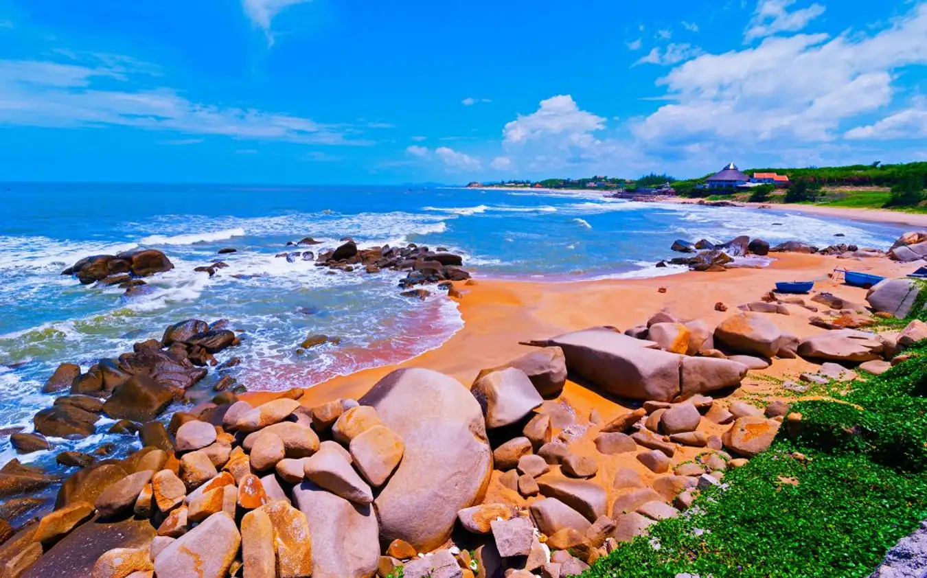 Thu&ecirc; 7 chỗ đi Long Hải