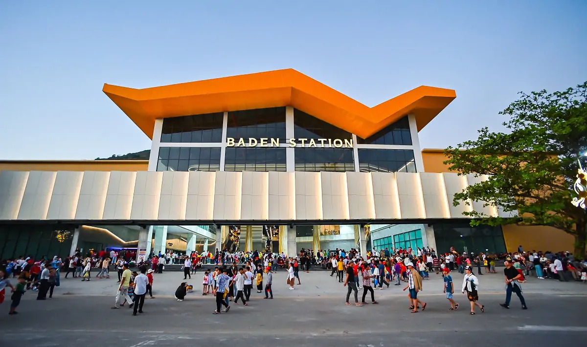 Thuê xe đi Núi Bà Đen