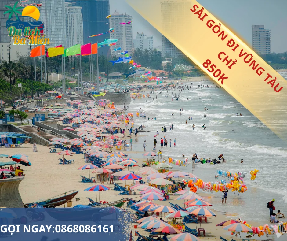 Thu&ecirc; xe đi Vũng T&agrave;u