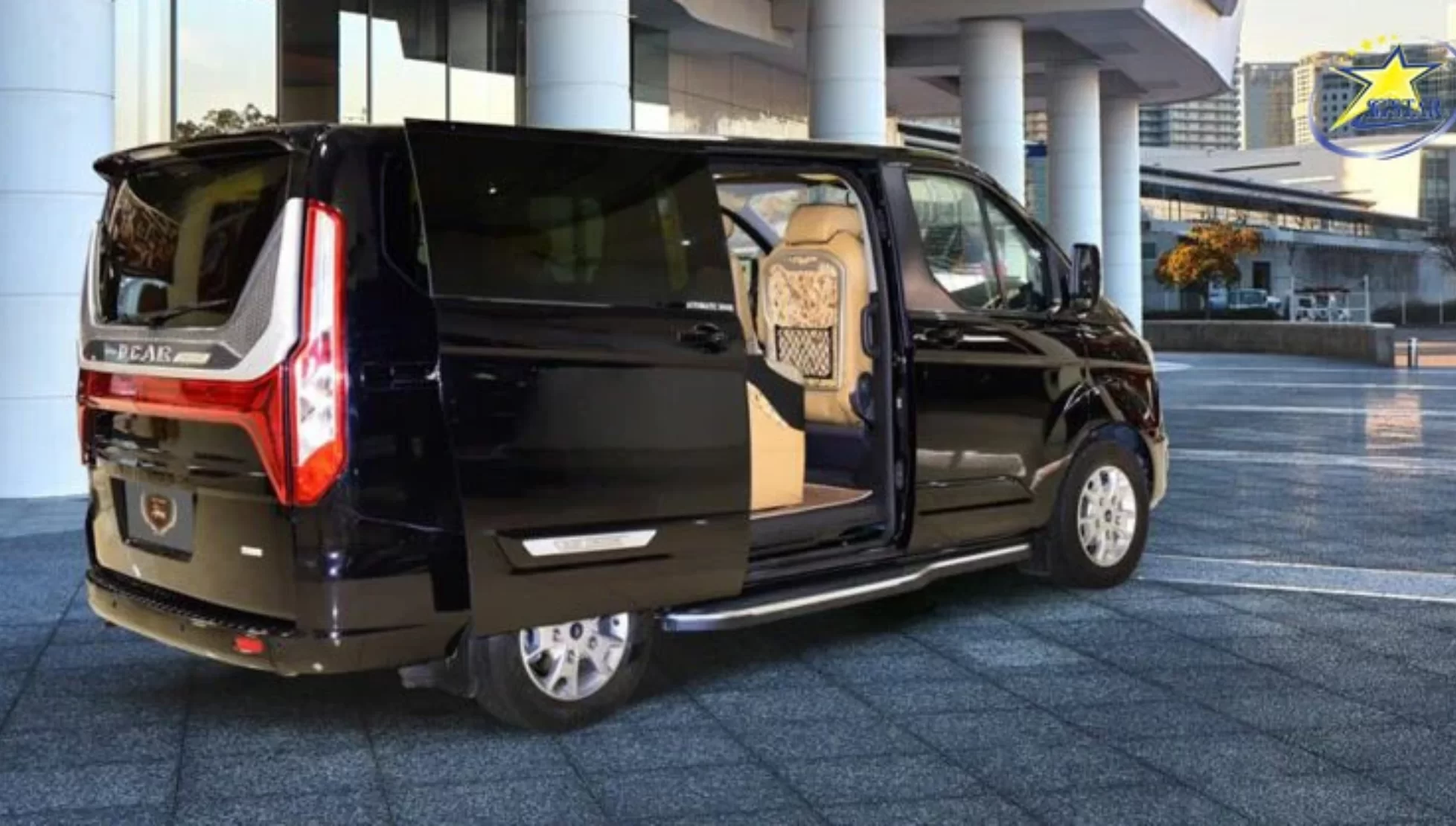 LIMOUSINE HOA MAI, TOÀN THẮNG, BẾN THÀNH