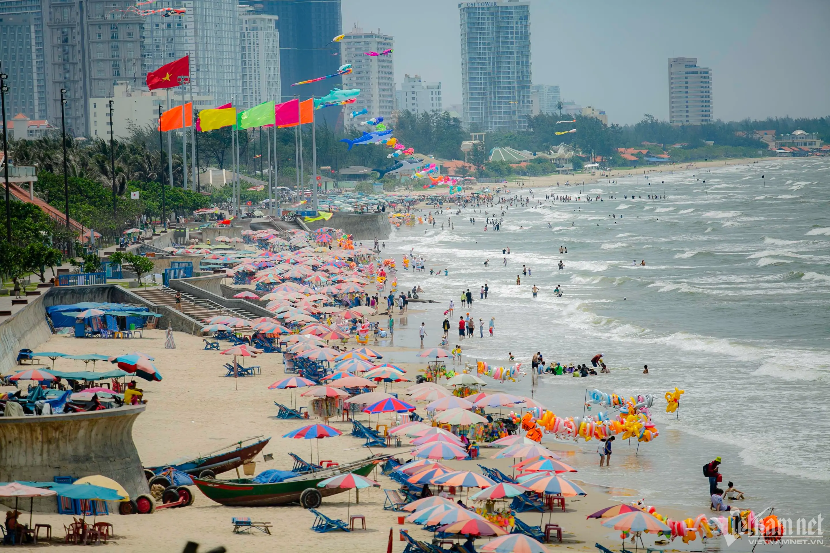 Thu&ecirc; xe đi Vũng T&agrave;u