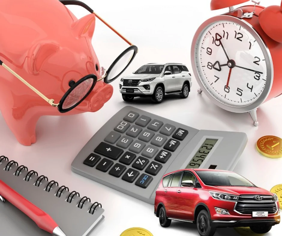 thu&ecirc; xe 4 chỗ đi Đức Mẹ N&uacute;i C&uacute;i