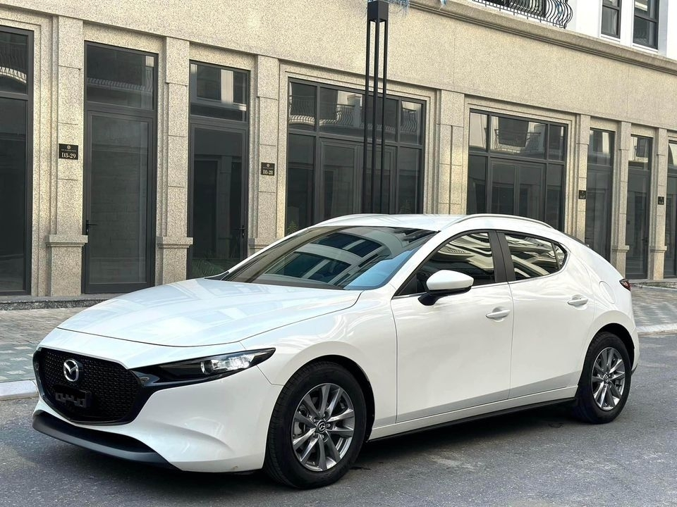 Mazda 3