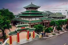 Thu&ecirc; xe 7 chỗ đi Ch&ugrave;a B&agrave; Ch&acirc;u Đốc