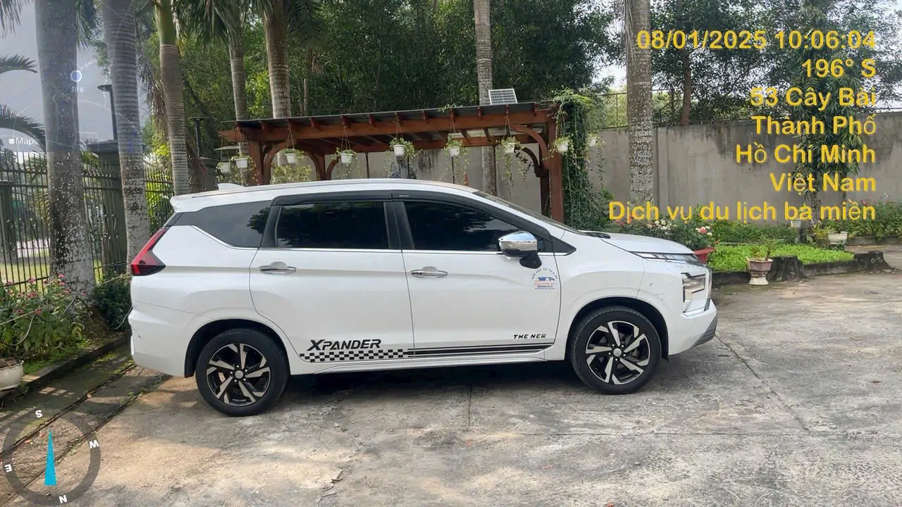 thu&ecirc; xe 7 chỗ đi Vũng T&agrave;u